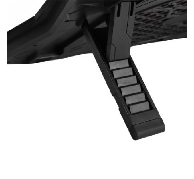 Підставка до ноутбука Marvo FN-40 17" RGB-LED (10210117)