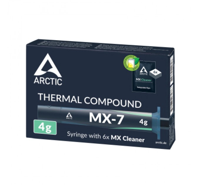 Термопаста Arctic MX-7 4g (ACTCP00092A)