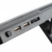 Підставка до ноутбука Marvo FN-40 17" RGB-LED (10210117)