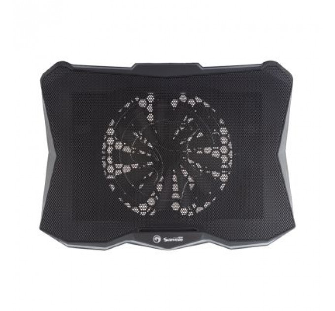 Підставка до ноутбука Marvo FN-40 17" RGB-LED (10210117)