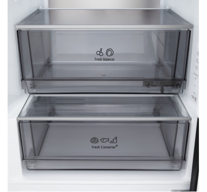 Холодильник LG GC-B509ETSM