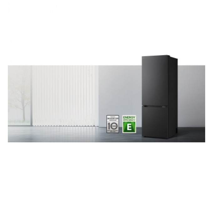 Холодильник LG GC-B509ETSM