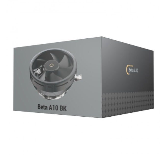 Кулер до процесора OCYPUS BETA-A10-BK1NNWN00X-GL
