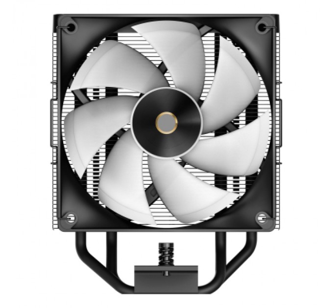 Кулер до процесора OCYPUS DELTA-A40-BK1NAWN00X-GL