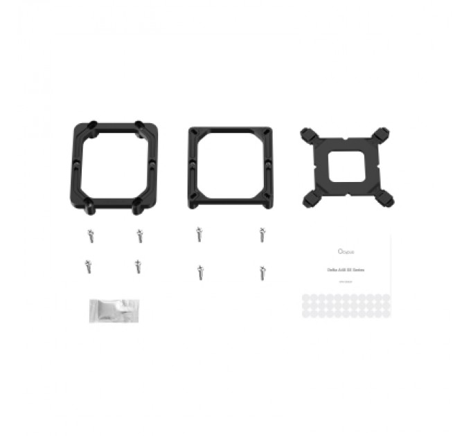 Кулер до процесора OCYPUS DELTA-A40-BK1AAWN00S-GL