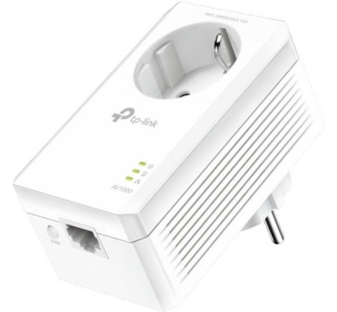 TP-Link Адаптер Powerline TP-Link TL-PA7017P