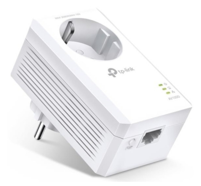 TP-Link Адаптер Powerline TP-Link TL-PA7017P
