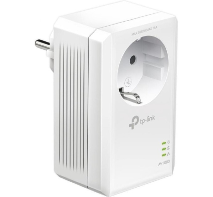 TP-Link Адаптер Powerline TP-Link TL-PA7017P