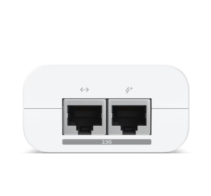 Ubiquiti Адаптер PoE Ubiquiti UACC-POE+-2.5G