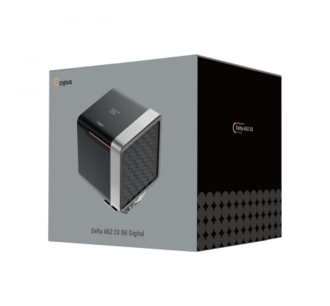 Кулер до процесора OCYPUS DELTA-A62-BK2NNWD00E-GL