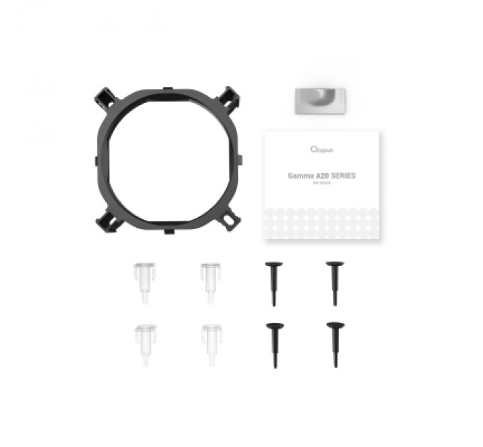 Кулер до процесора OCYPUS GAMMA-A20-BK1AAWN00F-GL