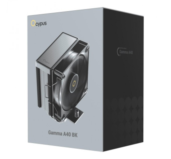 Кулер до процесора OCYPUS GAMMA-A40-BK1NNWN00X-GL