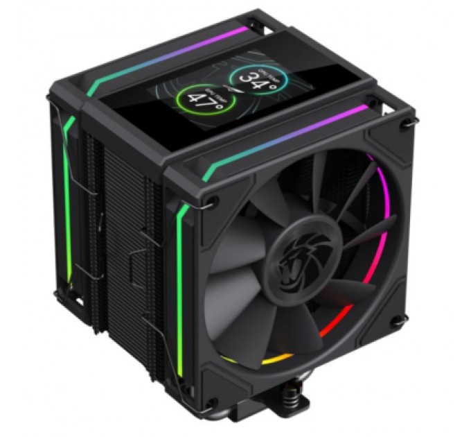 Кулер до процесора Gamemax SIGMA 620 LCD BK