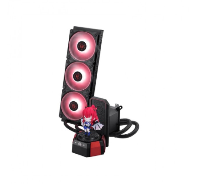 Система рідинного охолодження MSI CORELIQUID A17MLG EDITION