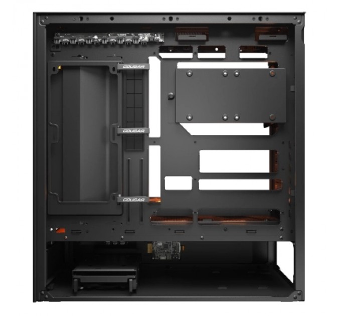 Корпус для ПК Cougar CFV235 Mesh Vision Black