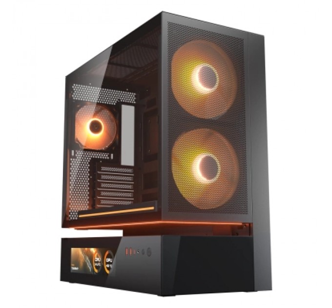 Корпус для ПК Cougar CFV235 Mesh Vision Black