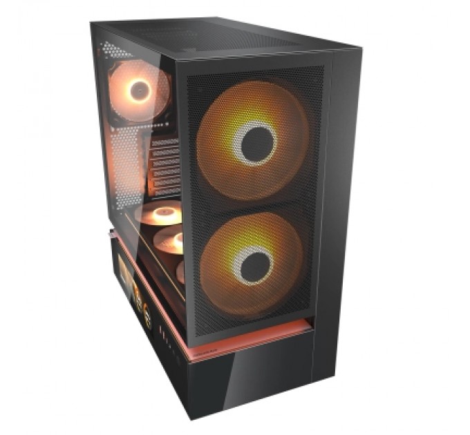 Корпус для ПК Cougar CFV235 Mesh Vision Black