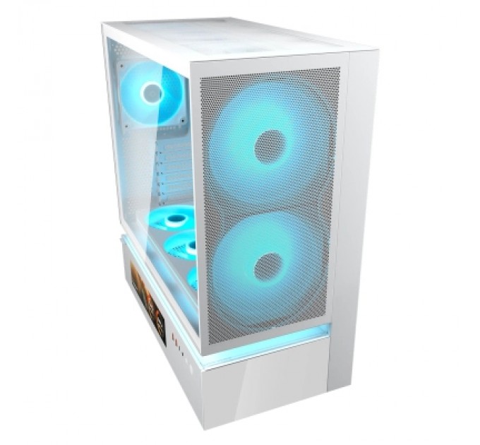 Корпус для ПК Cougar CFV235 Mesh Vision White