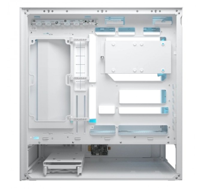 Корпус для ПК Cougar CFV235 Mesh Vision White