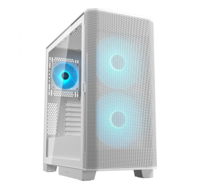 Корпус для ПК Cougar AIRFACE FLO RGB White