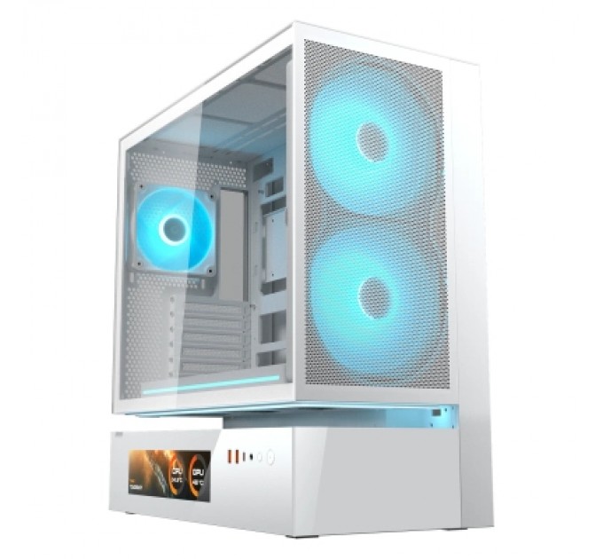 Корпус для ПК Cougar CFV235 White