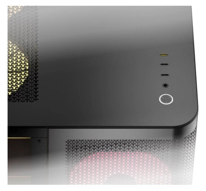 Корпус для ПК Corsair AIR 5400 LX-R LINK Tempered Glass (CC-9011320-WW)