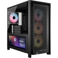 Корпус для ПК Corsair FRAME 4000D LCD RS Performance (CC-9011326-WW)