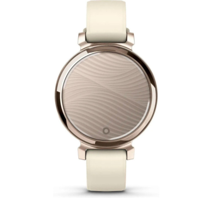 Garmin Смарт-годинник Garmin Lily 2, EURC, Cream Gold/Coconut, Silicone (010-02839-70)