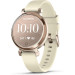 Garmin Смарт-годинник Garmin Lily 2, EURC, Cream Gold/Coconut, Silicone (010-02839-70)