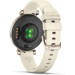 Garmin Смарт-годинник Garmin Lily 2, EURC, Cream Gold/Coconut, Silicone (010-02839-70)