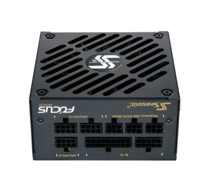 Блок живлення Seasonic 650W (FOCUS-SGX-650)