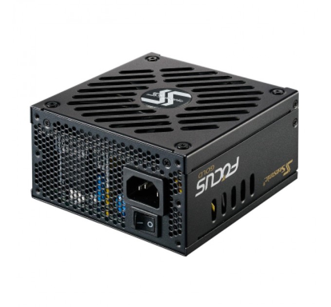 Блок живлення Seasonic 650W (FOCUS-SGX-650)