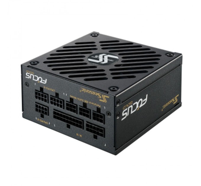 Блок живлення Seasonic 650W (FOCUS-SGX-650)