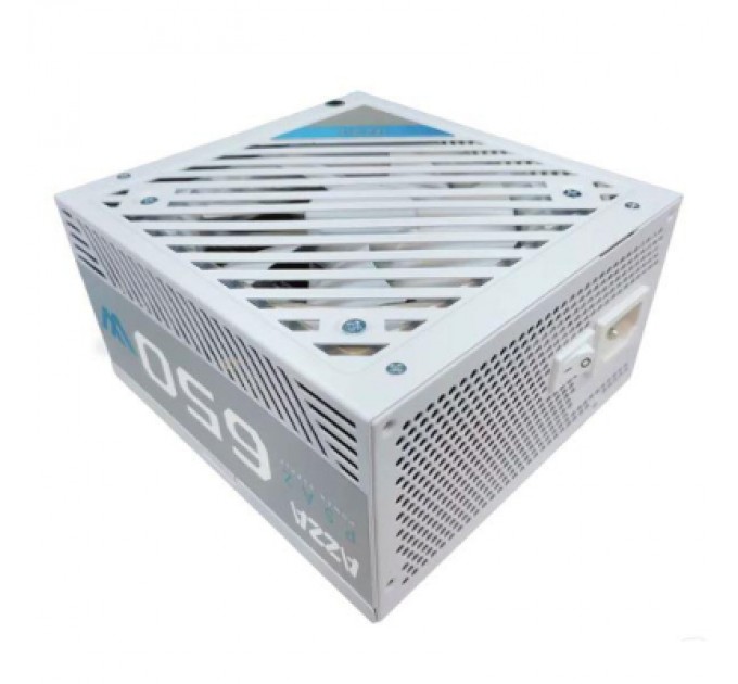 Блок живлення Azza 650W (PSAZ-650B-WHITE)