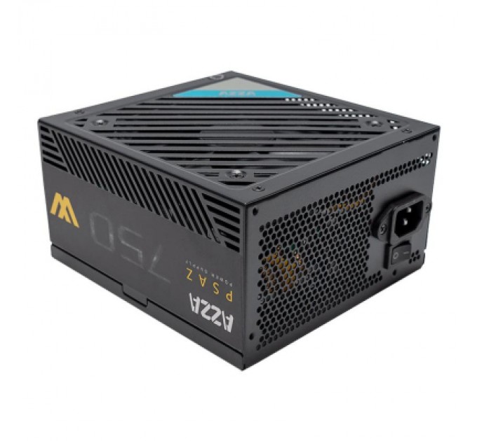 Блок живлення Azza 750W (PSAZ-750W(ATX3.1))