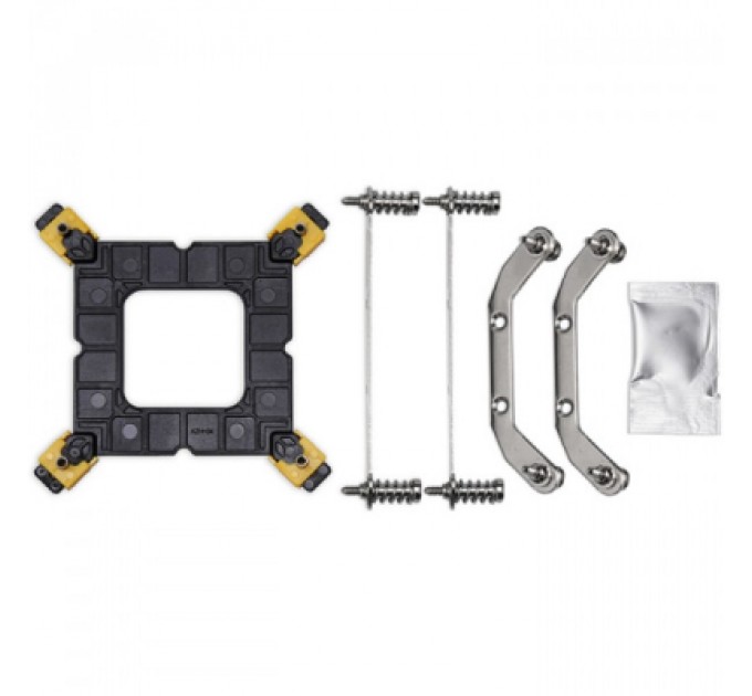 Кулер до корпусу Chieftec CAC-S92PWM-LP45