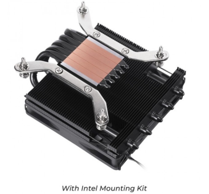 Кулер до корпусу Chieftec CAC-S92PWM-LP45