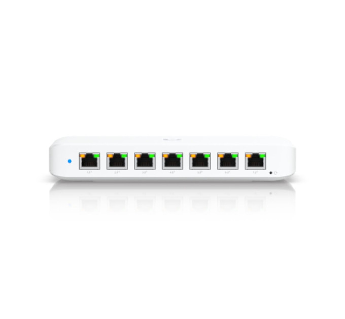 Ubiquiti Комутатор мережевий Ubiquiti USW-ULTRA-210W