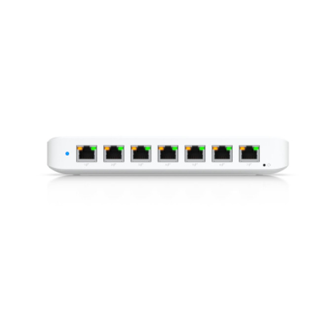 Ubiquiti Комутатор мережевий Ubiquiti USW-ULTRA-210W