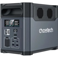 Зарядна станція Choetech BS061-BQB 1200W 1024Wh (BS061-BQB)
