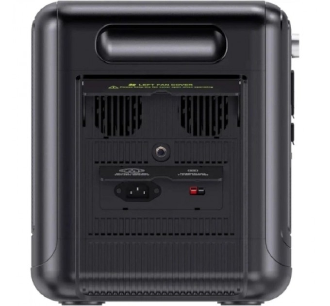 Зарядна станція Choetech BS008-BQB 2400W 2048Wh (BS008-BQB)