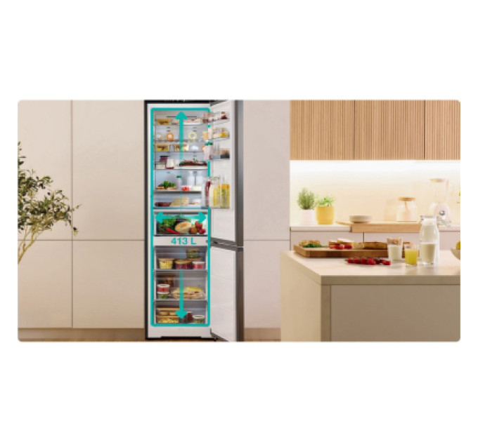 Gorenje Холодильник Gorenje NRB620E6BX4WFE