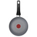 Tefal Сковорода Tefal Halo, 20 см, алюміній, сірий (C3120253)