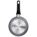 Tefal Сковорода Tefal Halo, 20 см, алюміній, сірий (C3120253)