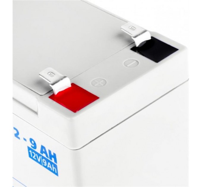 Акумуляторна батарея LogicPower 12V 9AH (LPM-MG 12 - 9 AH) AGM мультигель