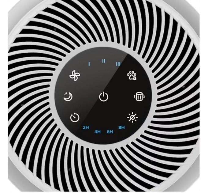 Очищувач повітря Levoit Air Purifier Core P350 Pet Care (HEAPAPLVNEU0035)