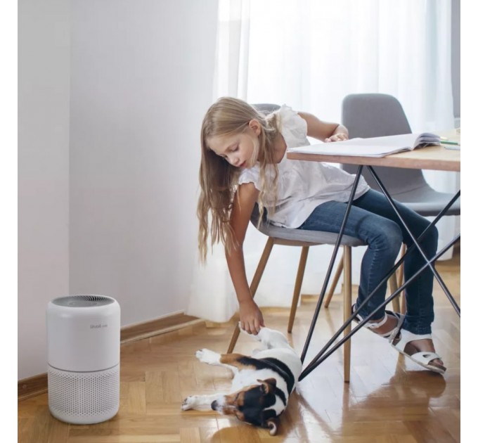 Очищувач повітря Levoit Air Purifier Core P350 Pet Care (HEAPAPLVNEU0035)