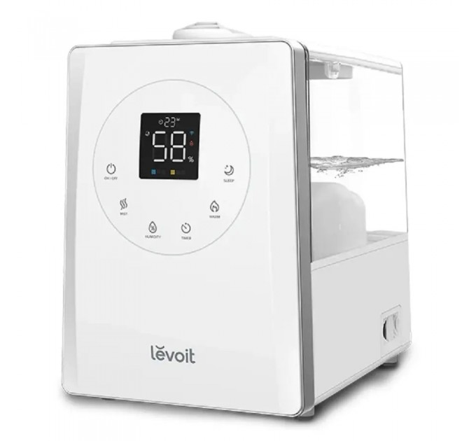 Зволожувач повітря Levoit LV600S Smart Hybrid (HEAPHULVSEU0042)