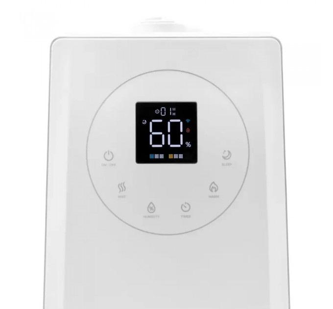 Зволожувач повітря Levoit LV600S Smart Hybrid (HEAPHULVSEU0042)