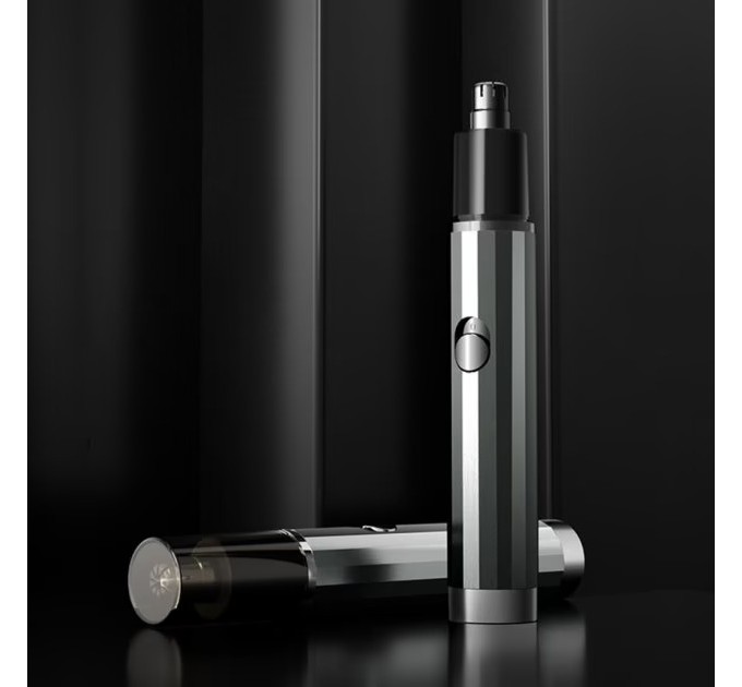 Тример для носа і вух Xiaomi Enchen EN001 Silver